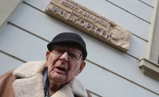 Zemřel herec Jan Skopeček, táta Potůček z populárního seriálu. Bylo mu 94 let