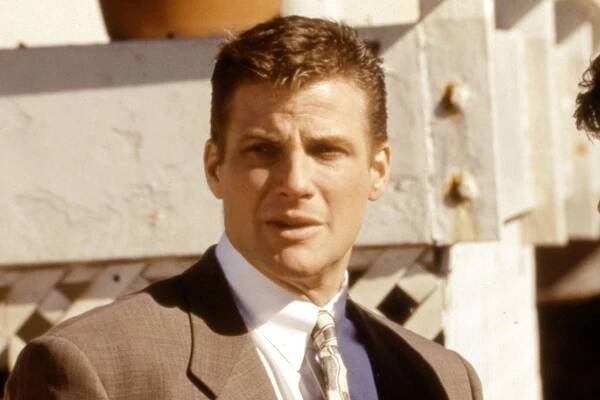 Doug Savant recalls Melrose Place actor refusing to share gay kiss on cheek: 'He was so uncomfortable'