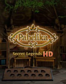 Počítačová hra Pahelika Secret Legends PC - digitální verze - Hraj již za pár minut
