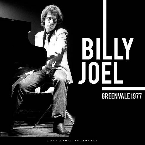 Joel Billy: Greenvale - CD