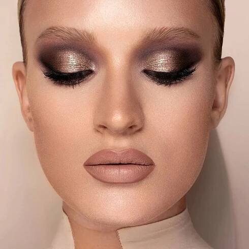 I Need A Nude Palette - Paletka očních stínů