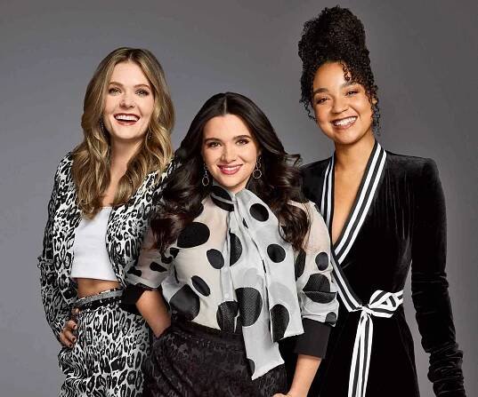 Katie Stevens Says She and Her 'Bold Type' Costars Will Be 'Friends Forever'