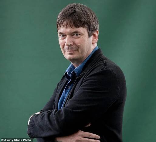 'I really don’t trust the online world. I don’t do Internet banking and always check that innocent-seeming e-mails haven’t been sent from dodgy addresses,' says Rankin