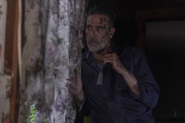 Živí mrtví - Duchové - Z filmu - Jeffrey Dean Morgan