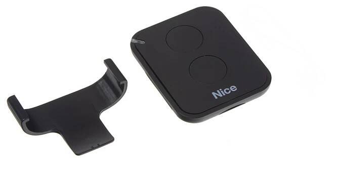 Dálkový ovladač Nice FLO2RE 433,92MHz (49nice01) | DOBRÝ-OBCHOD.CZ