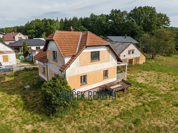 Svojkovice, okres Rokycany