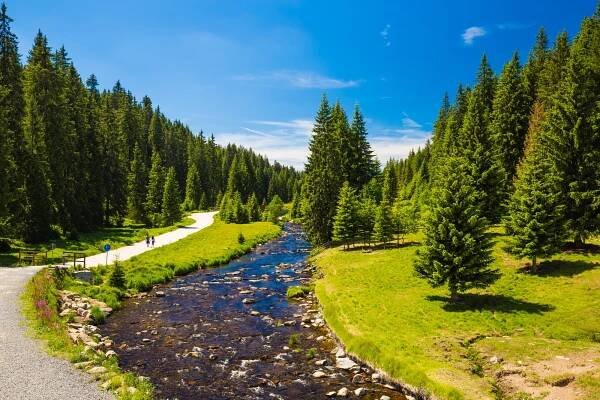Fotogalerie: Turistický ráj: Malebný kout naší vlasti, který vás chytne za srdce 