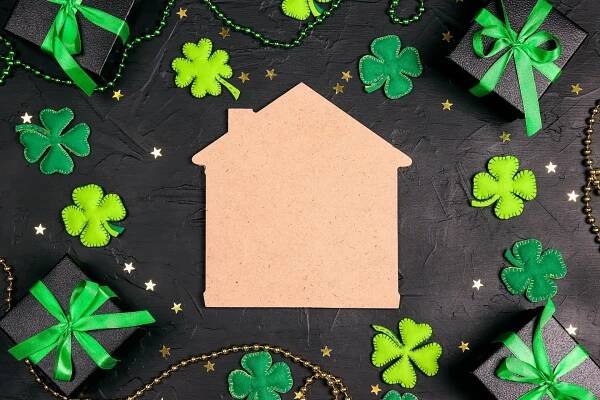 Happy St. Patrick's Day from all of us at Davidson Group