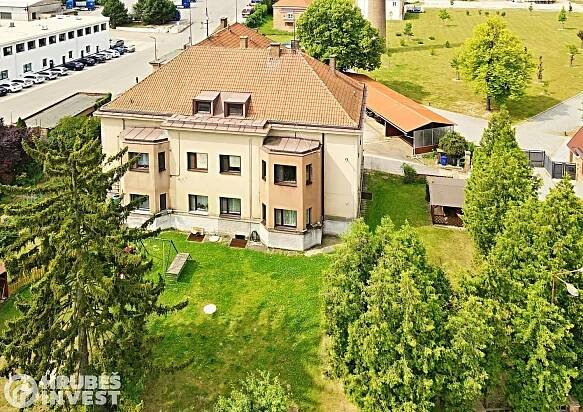 Prodej Byt 4+1, Hrochův Týnec - Stíčany, okres Chrudim