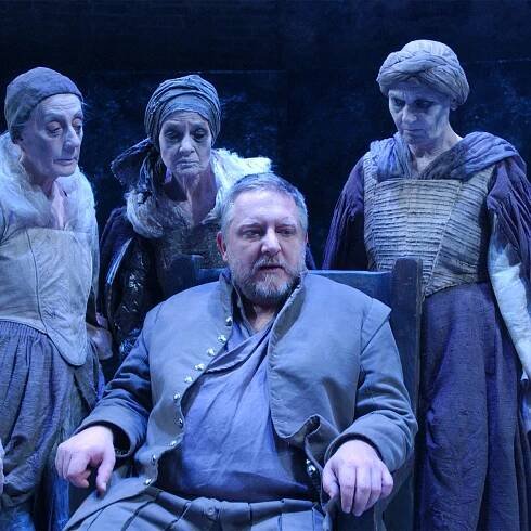 Simon Russell Beale triumphs in a treacherous genre: the thespian memoir