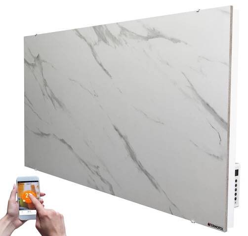 Keramický infrapanel TF-CS1000/01 - WiFi (Chytrá detekce otevřeného okna + dálkové ovládání)