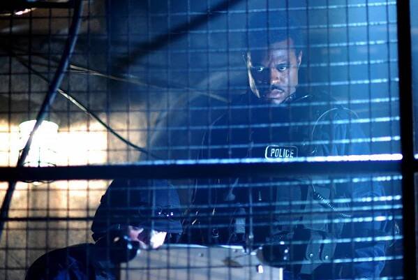 Saw 4 - Z filmu - Lyriq Bent
