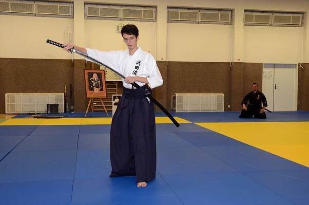 Galerie olomouckého dojo Iaido & Kenjutsu | Fotky a videa ze seminářů