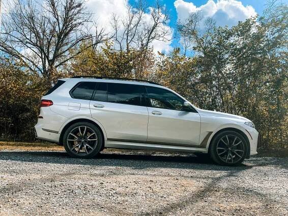 TEST DRIVE: 2020 BMW X7 M50i - The Ultimate Road Companion