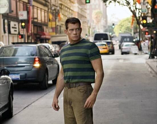Thomas Haden Church Sandman Spider-Man 3