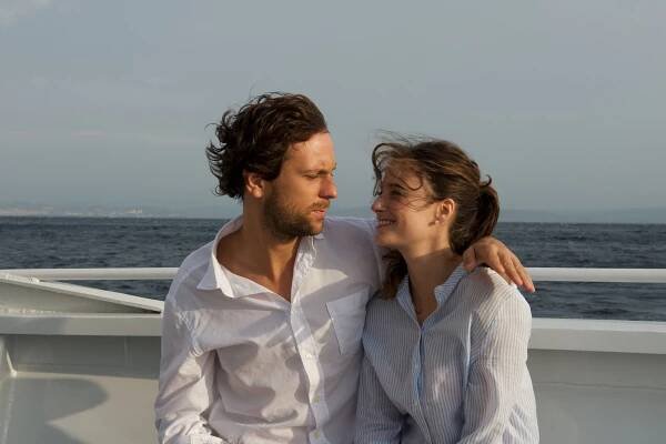 Nos futurs - Z filmu - Pierre Rochefort, Mélanie Bernier