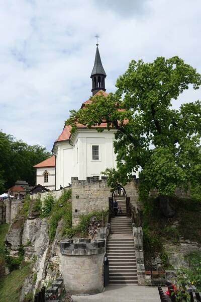 Hrad Valdštejn - PhoneCopy