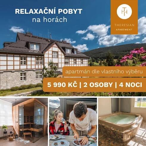 Vouchery a pobytové balíčky v Theresian Apartment :: Theresian Apartment