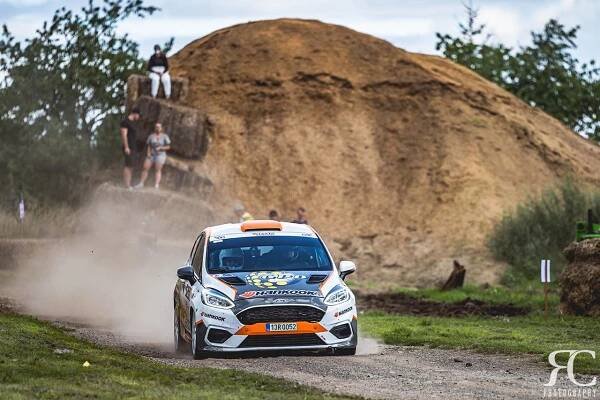 Rally Vyškov 2023 - Radek Caga - fotograf sportu a přírody