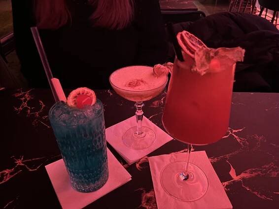 Great Gatsby Bar foto 2