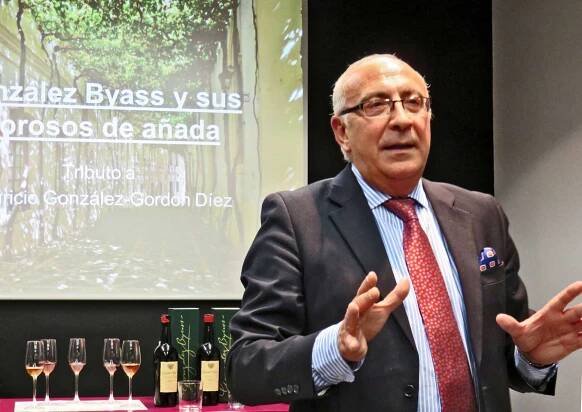 González Byass y sus Olorosos de Añada por Antonio Flores Pedregosa – Club de Vinos | ClubdeVinos.es