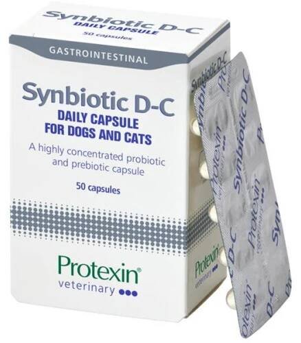 Protexin Synbiotic D-C 5 x 10 tbl