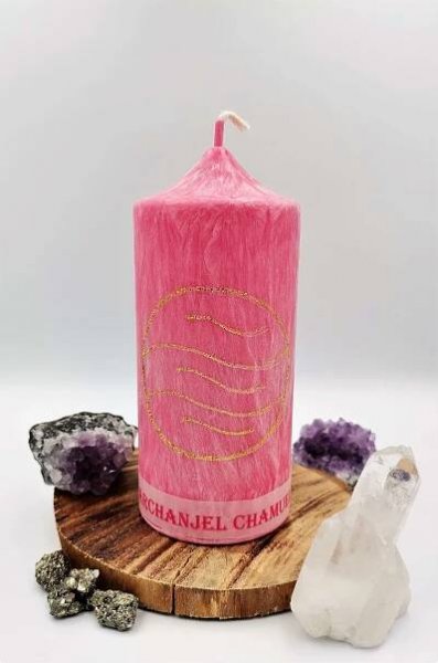 ARCHANJEL CHAMUEL - Anjelské kamienky