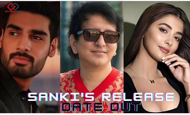 Ahan Shetty's Sanki Movie Release Date