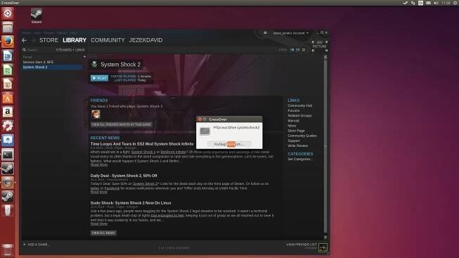 Test AMD Athlon 5350 Kabini na Linuxu Ubuntu 14.04 LTS - Test AMD Athlon 5350 Kabini na Linuxu Ubuntu 14.04 LTS | Diit.cz