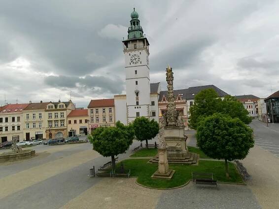 Fotogalerie • Vyškov (Město) • Mapy.com