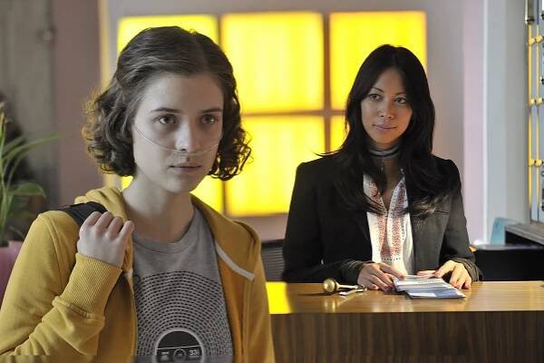 Und morgen mittag bin ich tot - Z filmu - Liv Lisa Fries, Minh-Khai Phan-Thi