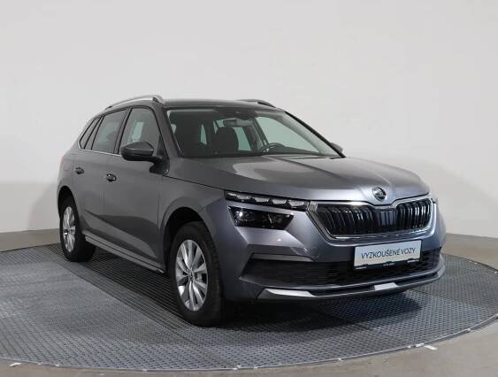 Škoda KAMIQ STYLE 1,5 TSI 110 kW DSG DPCA 110 kW automat | Nabídka vozidel | AUTO JAROV