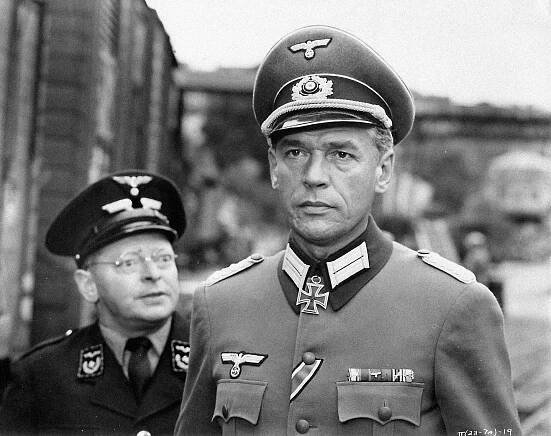 Vlak - Z filmu - Paul Scofield