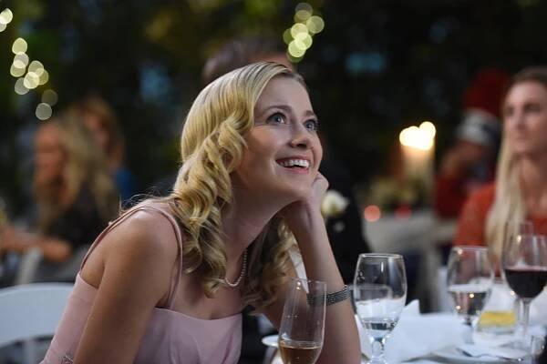 My Christmas Love - Z filmu - Meredith Hagner