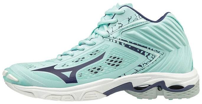 ZebraStore | Mizuno Wave Lightning Z5 Mid V1GC190528 