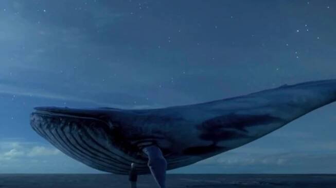 What is the Blue Whale suicide game and how many deaths are linked to the challenge?