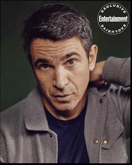 The cast of Air photographed by Alex G. Harper for Entertainment Weekly