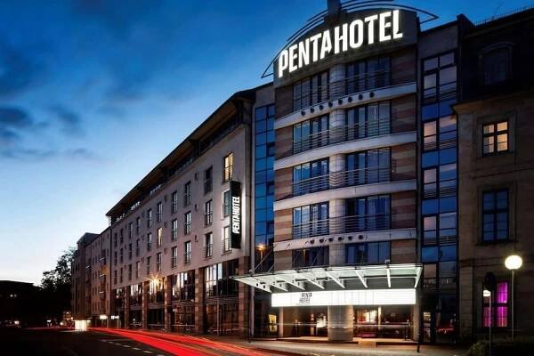Pentahotel Braunschweig, hotely ve městě Braunschweig - Skyscanner