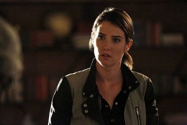 Agenti S.H.I.E.L.D. - Nic osobního - Z filmu - Cobie Smulders