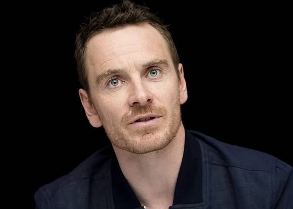 Michael Fassbender fotka