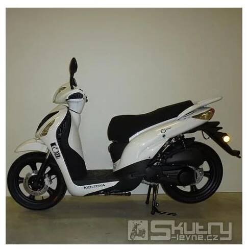 Kentoya C5 125 4T | Skutry.cz