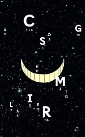 Cosmic Laughter No. 1