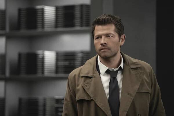 Misha Collins - Actor