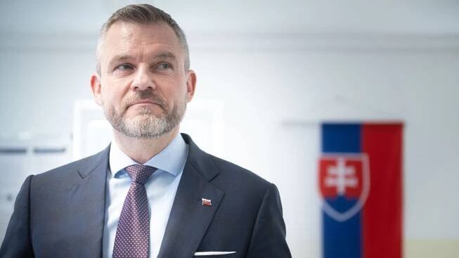 Pellegrini o svém majetku mlčí. Luxusní vilu a tryskáč mu měl poskytnout údajný partner