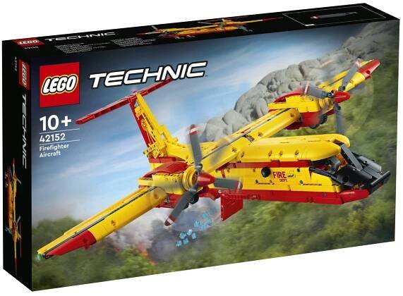 LEGO® Technic 42152 Hasičský letoun