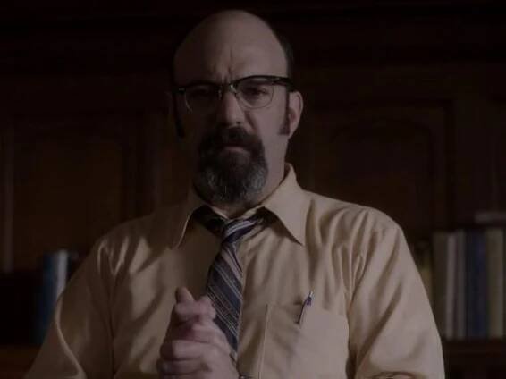 "Takoví normální Američané" ARPANET (TV Episode 2014) 7.8