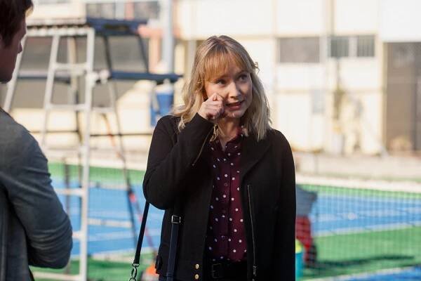 Vraždy v Brokenwoodu - Série 5 - Mrtvá nevěsta - Z filmu - Fern Sutherland