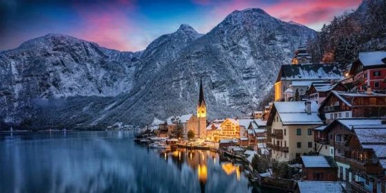 Lyžování v Alpách: Rakousko, Itálie, Slovinsko | Slevomat.cz