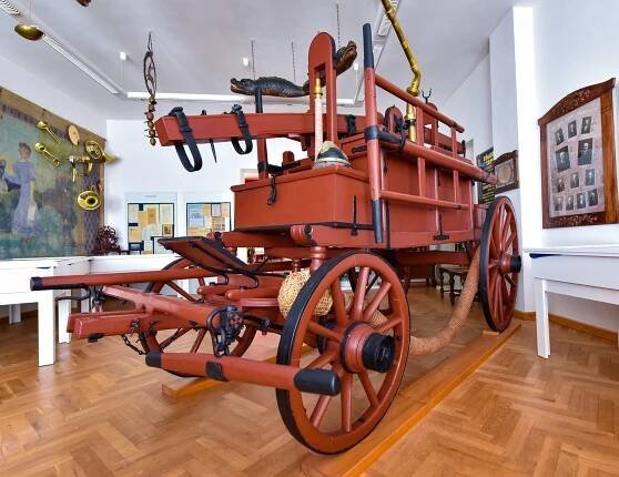 Městské muzeum v Počátkách - Do-muzea.cz
