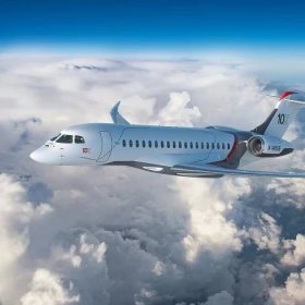 Latecoere to design and build the passenger door for Dassault Aviation's new Falcon 10X - Latecoere
